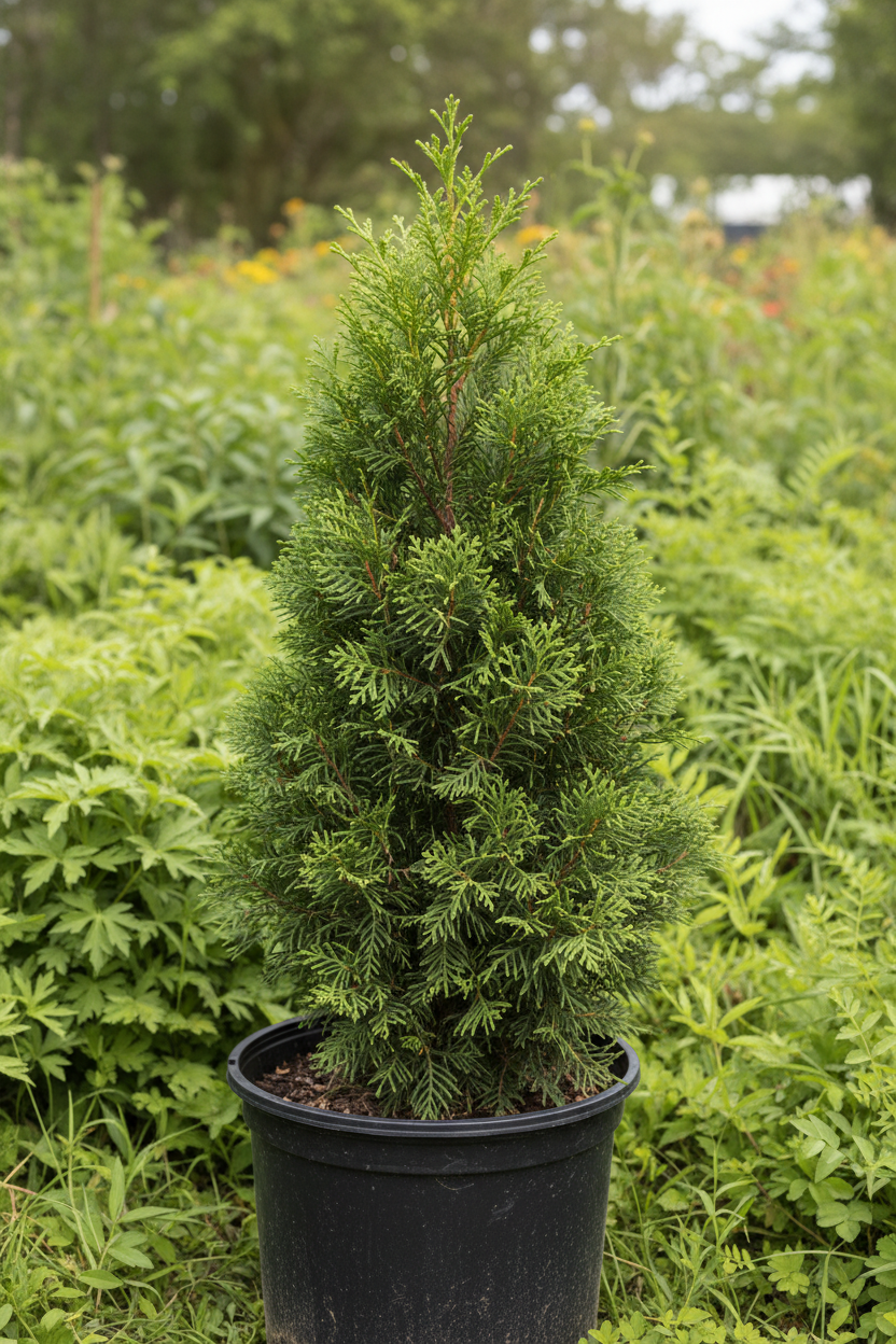 Calocedrus Kwekerij
