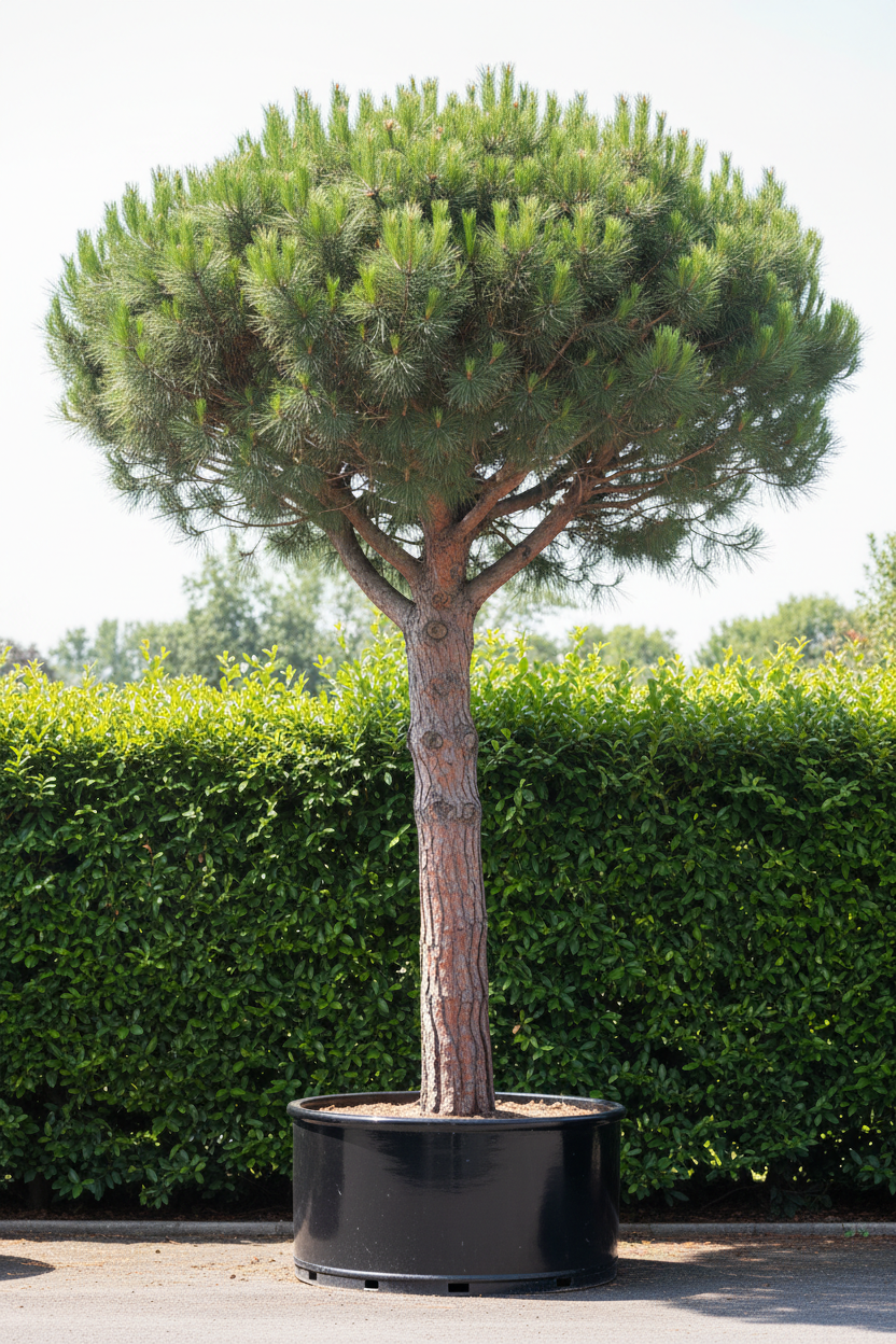 Pinus Den conifeer