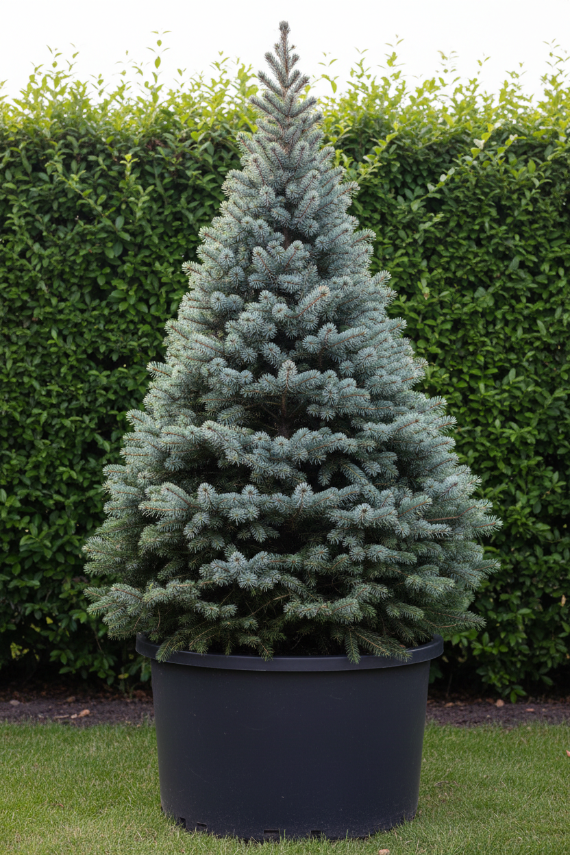 Picea Spar conifeer