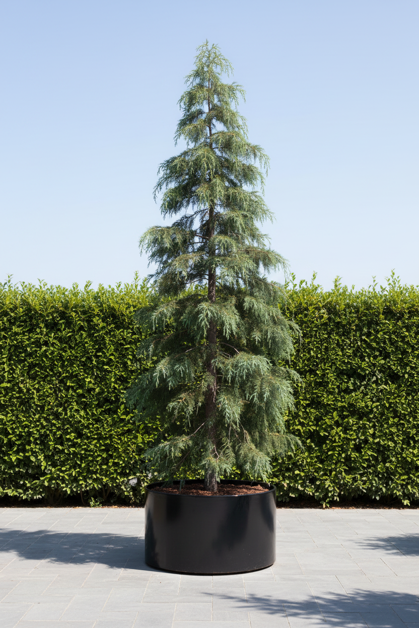Cedrus Ceder conifeer