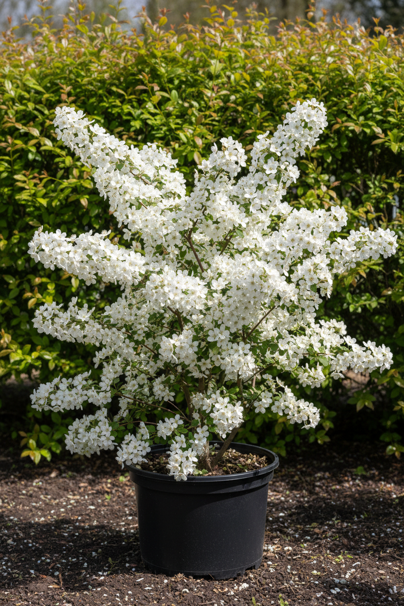 Amelanchier (Krentenboompje)